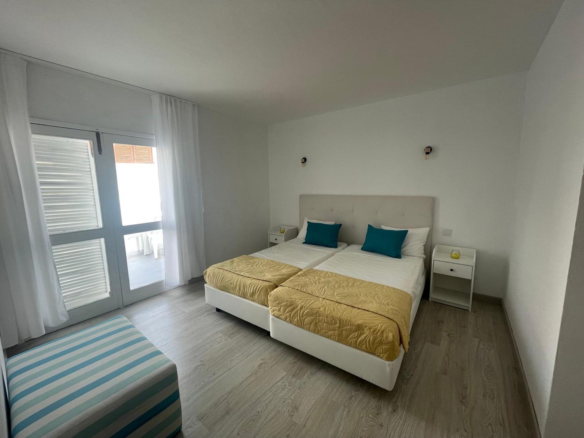 New! Apartment 50 Meters From The Beach Carvoeiro  Exterior foto