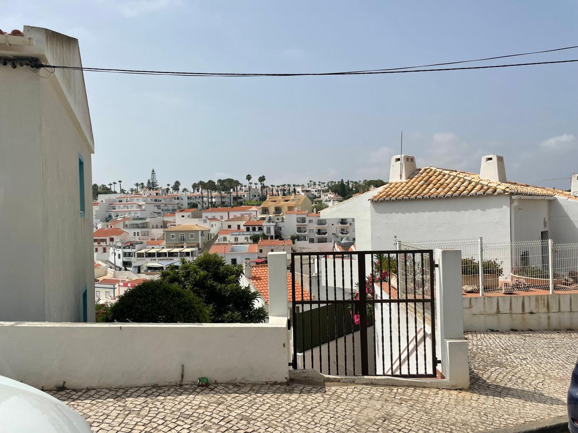 New! Apartment 50 Meters From The Beach Carvoeiro  Exterior foto